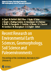 Recent Research on Environmental Earth Sciences, Geomorphology, Soil Science and Paleoenvironments